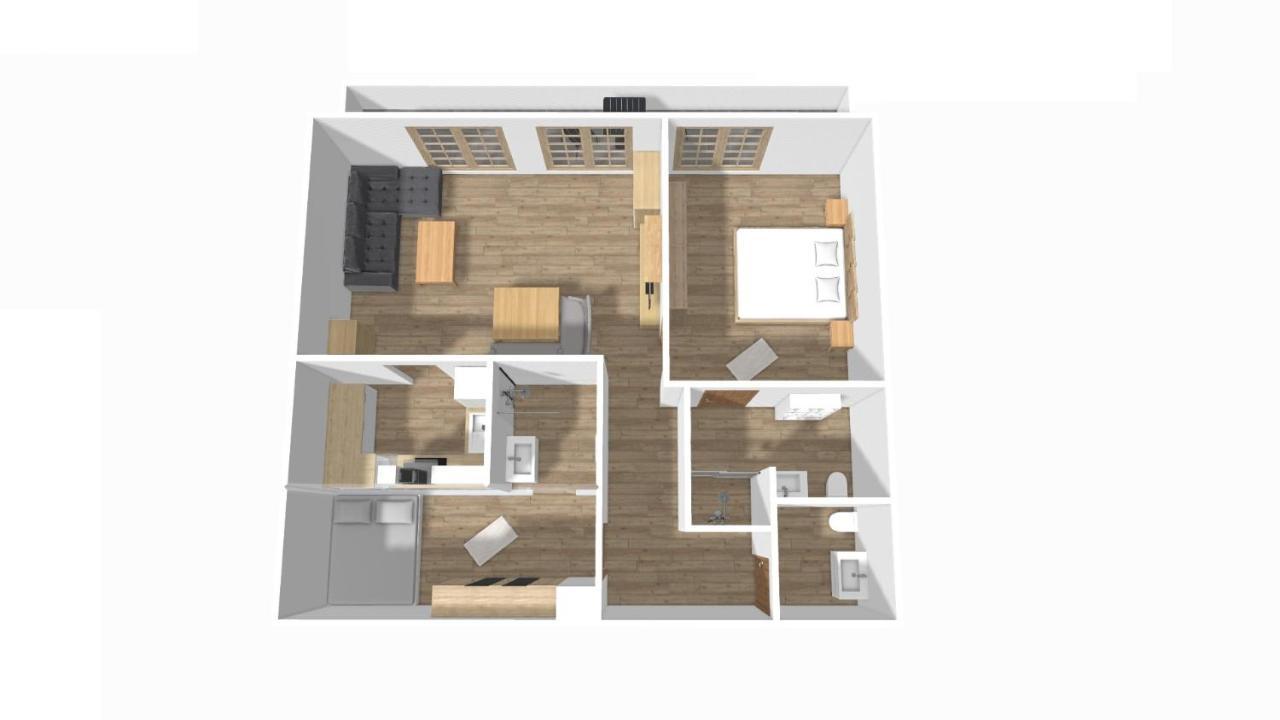 Ferienwohnung Griabig Schwangau Exteriér fotografie