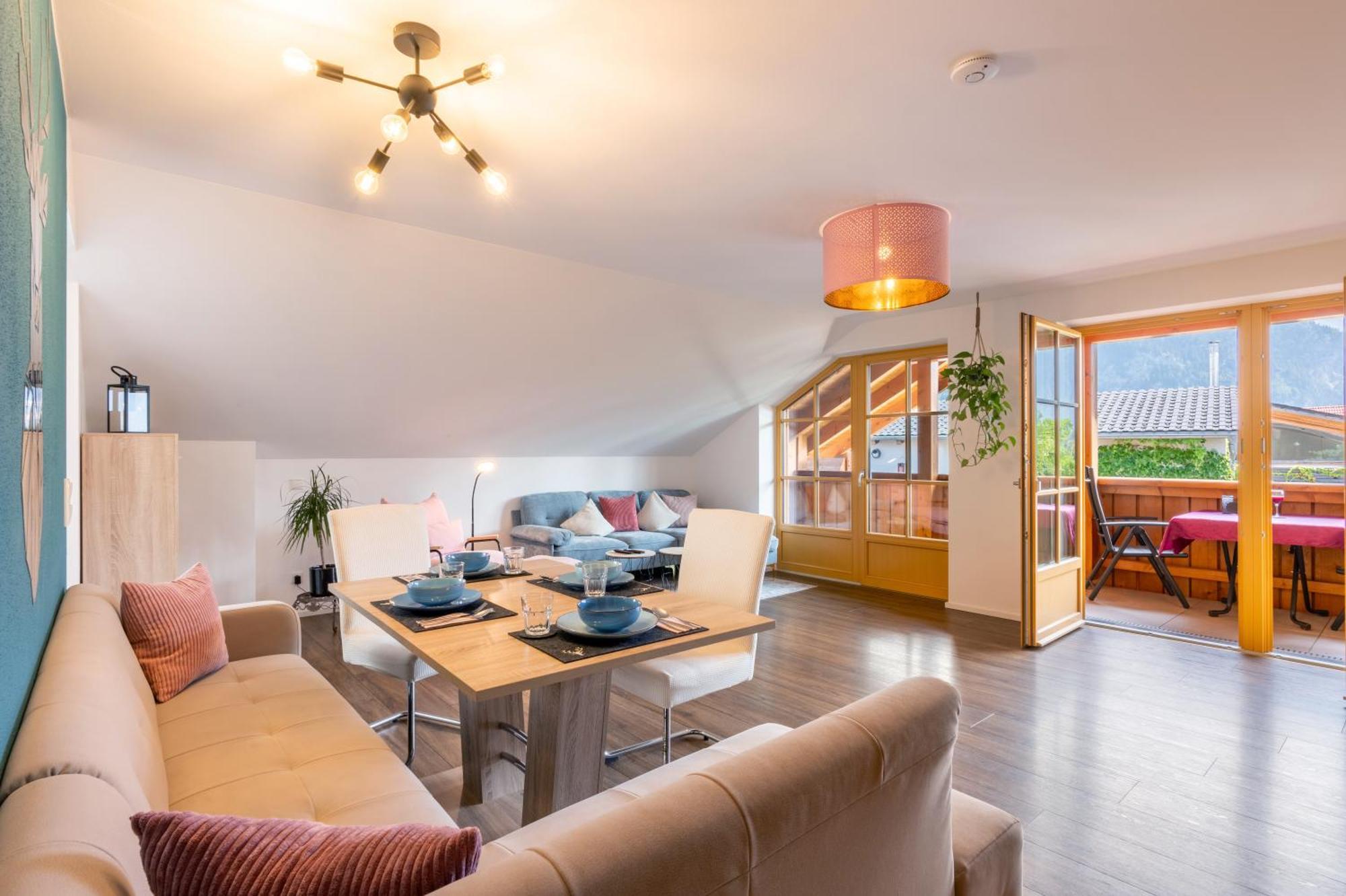 Ferienwohnung Griabig Schwangau Exteriér fotografie