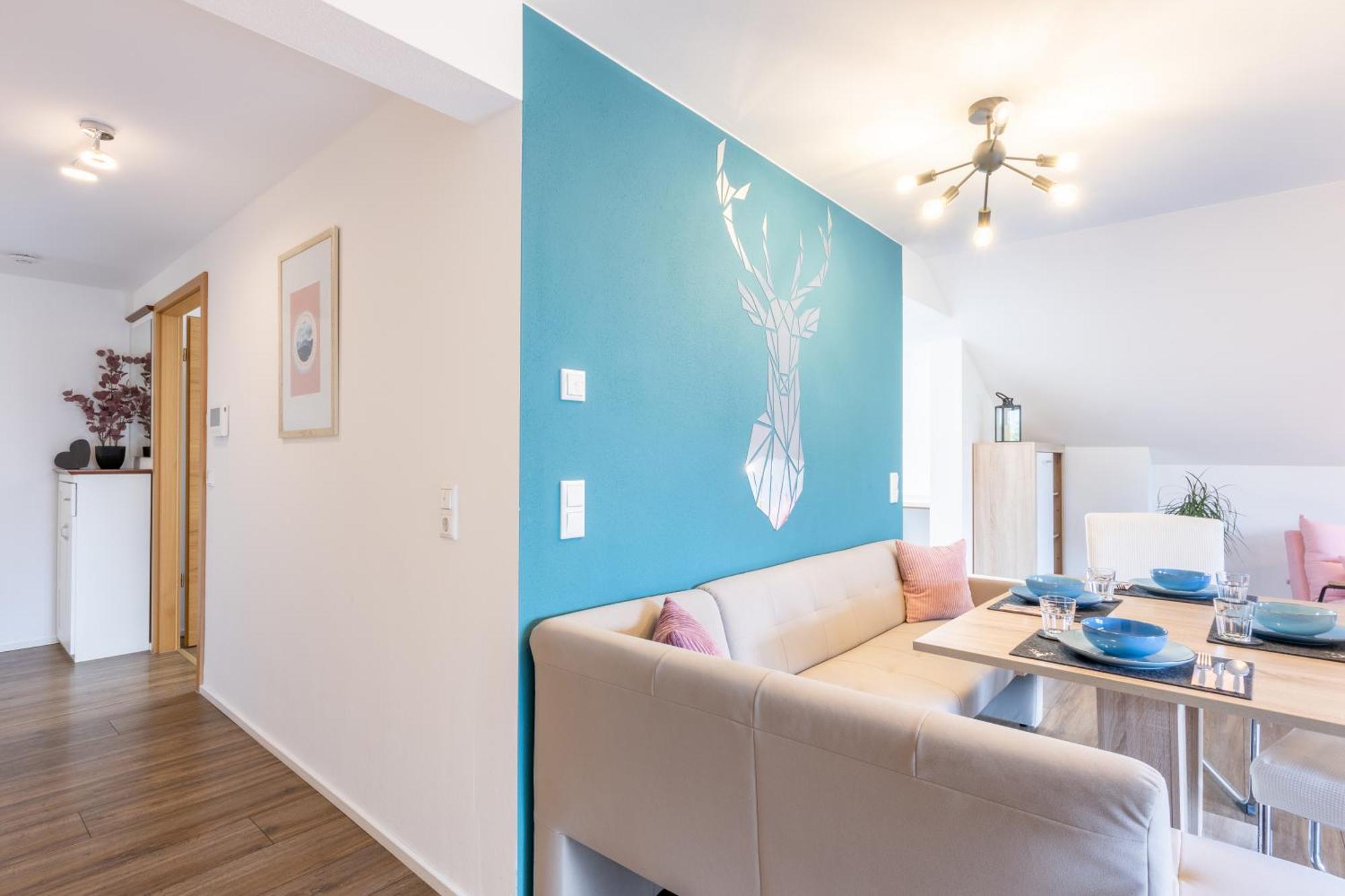 Ferienwohnung Griabig Schwangau Exteriér fotografie